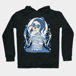 Cool momma Skeleton Hoodie